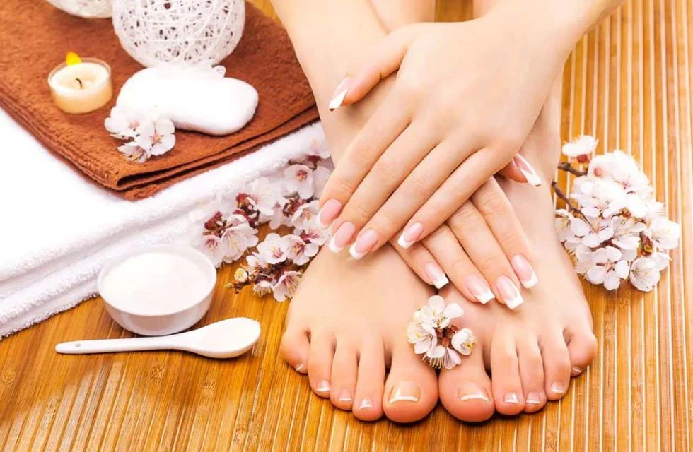 Pedicure & Manicure Services